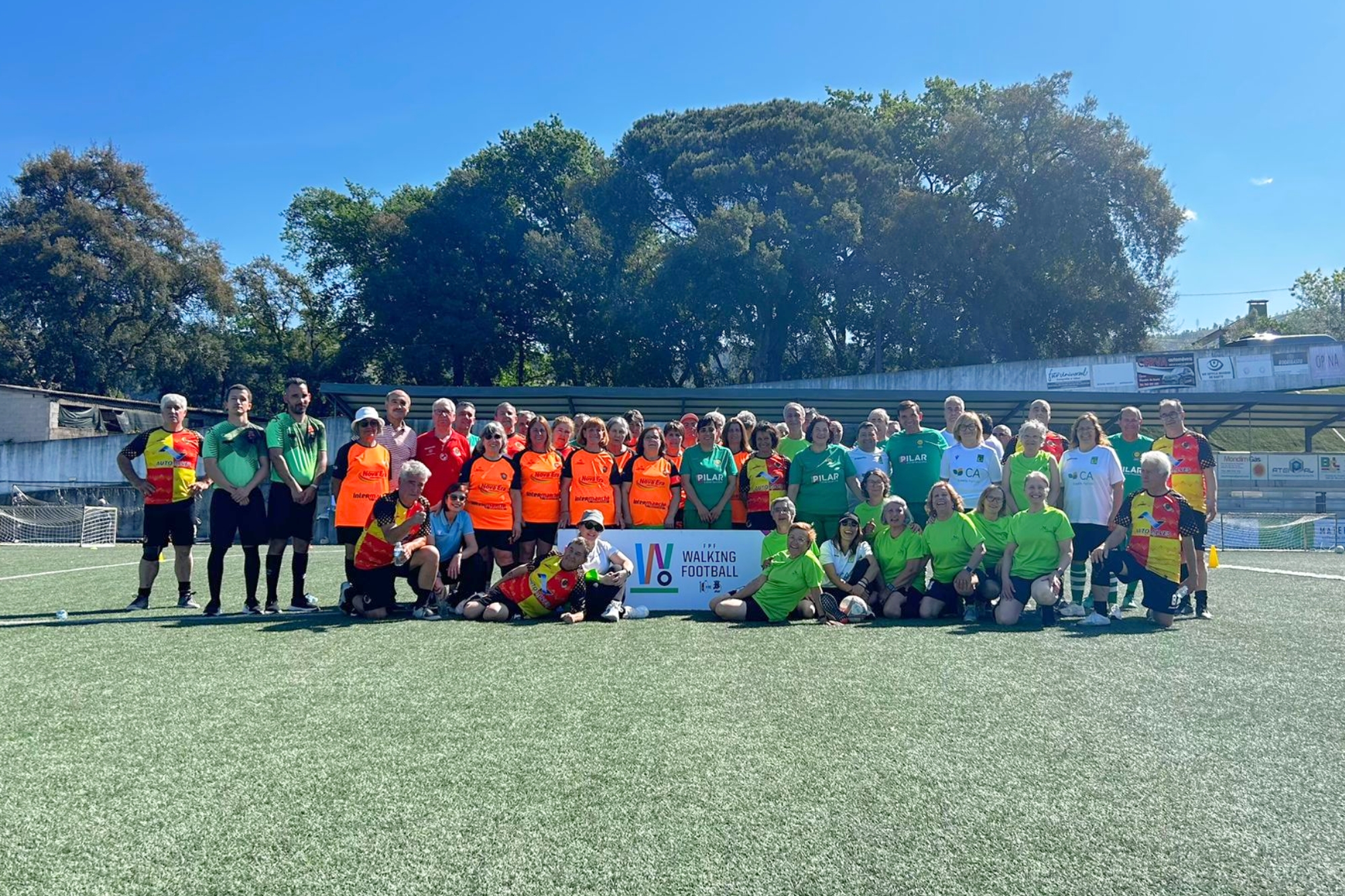 Walking Football da AFVR 25/26